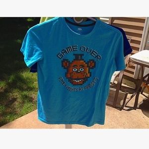 Old Navy Five Nights At Freddy's T-Shirt